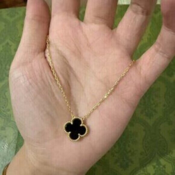 Van cleef & Arpels Vintage Alhambra Necklace - Picture 1 of 8